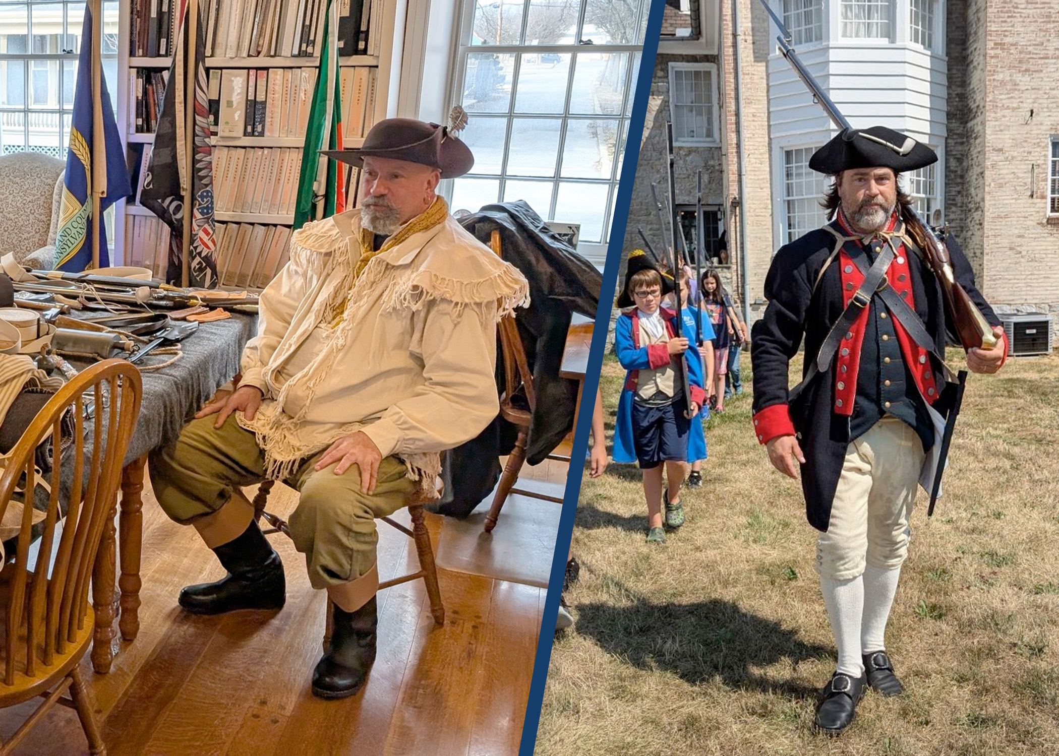 Shippensburg, PA Celebrates America 250