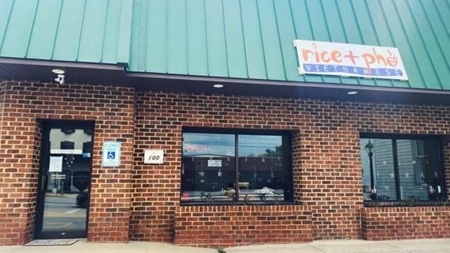 Rice & Pho Vietamese Restaurant