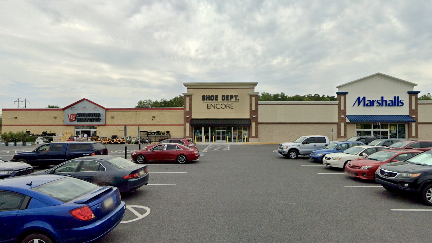 Retail Stores