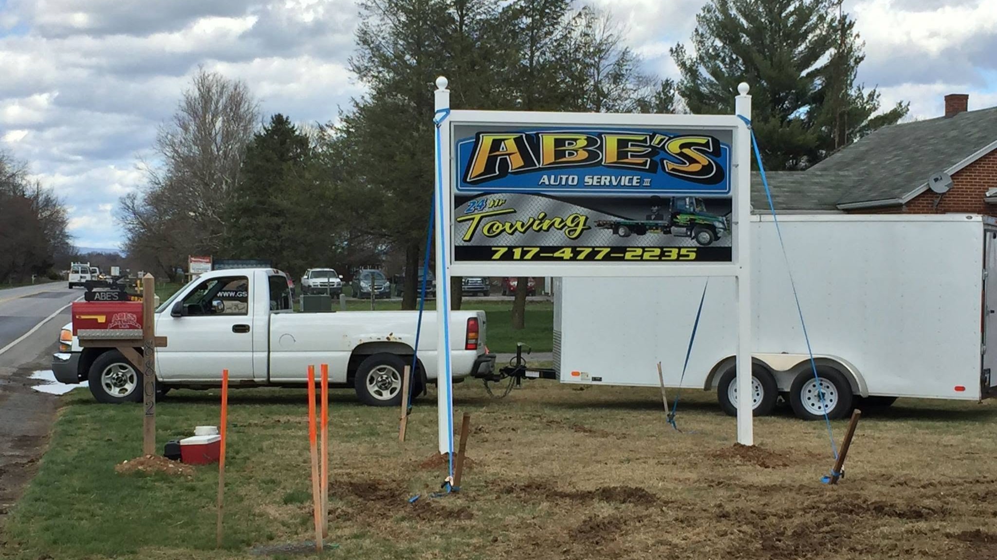 Abe's Auto Service & Towing