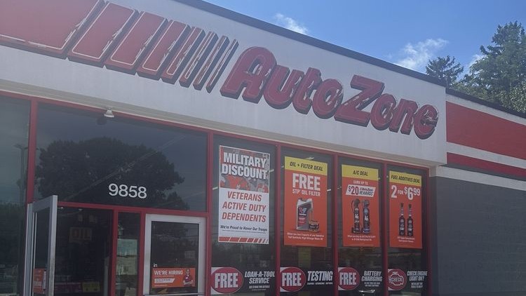 AutoZone Auto Parts