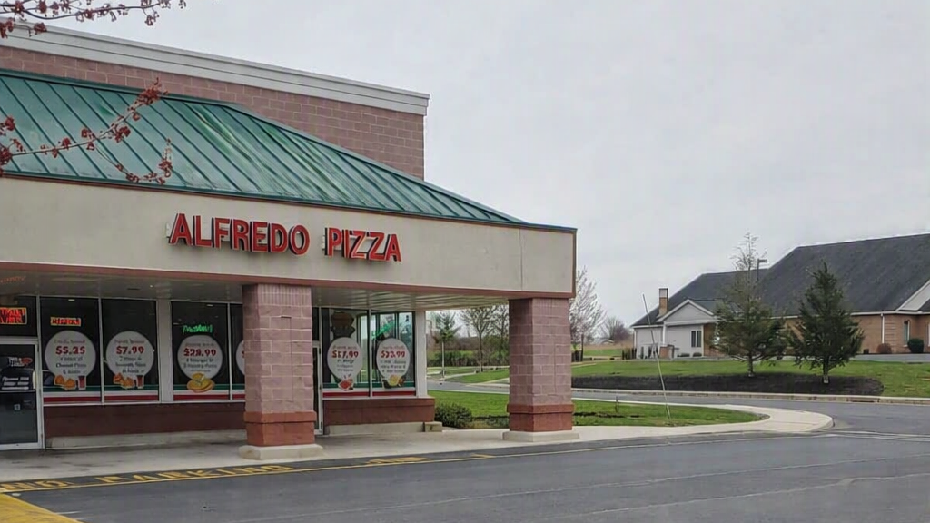 Alfredo's Pizza