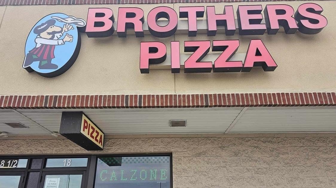 Brother's Pizza