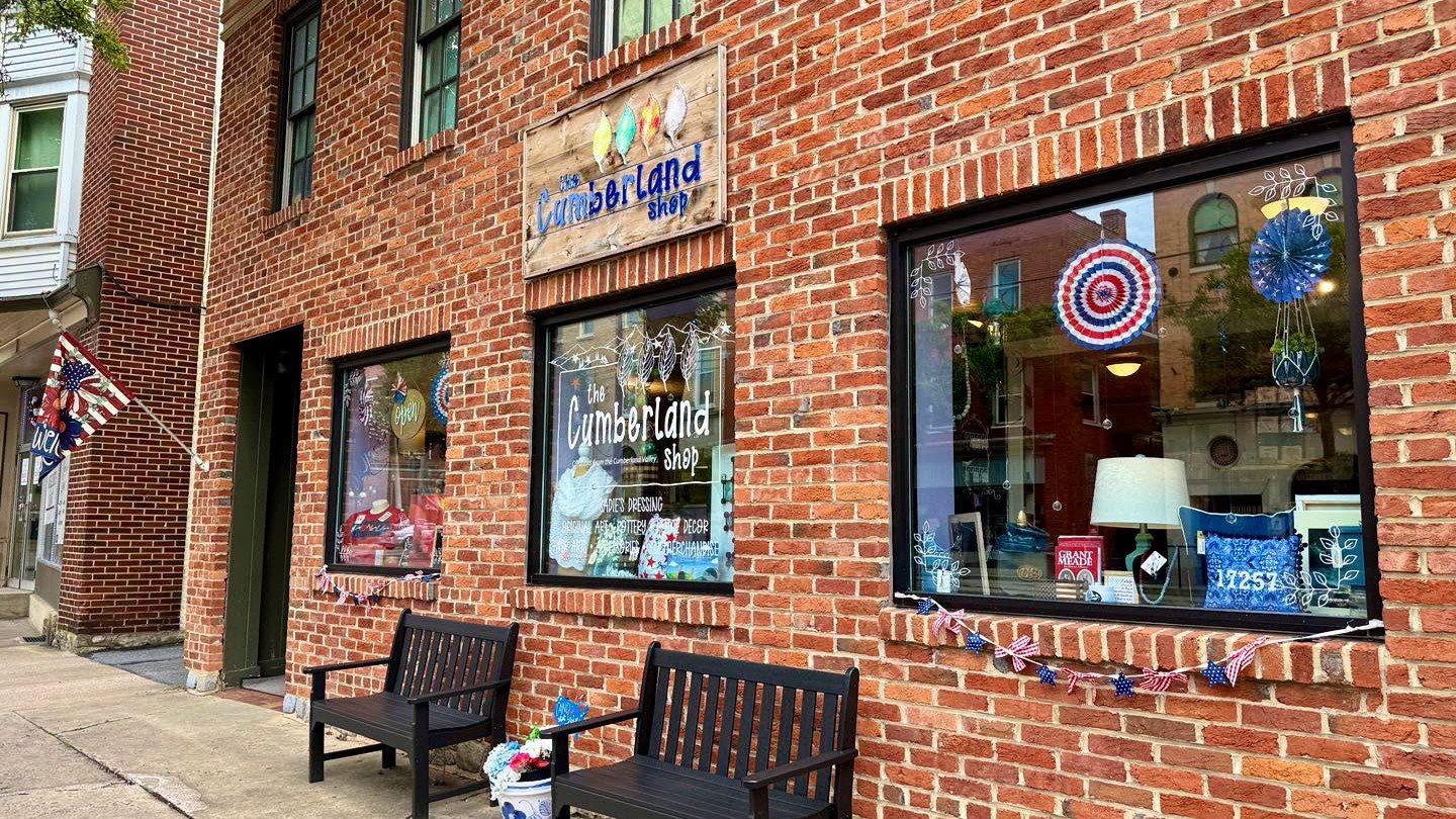 Cumberland Shop