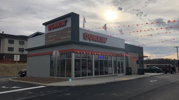 Dunkin Donuts