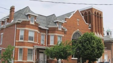 Shippensburg First Church of God