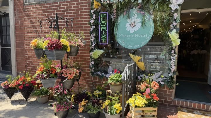Fisher's Florist