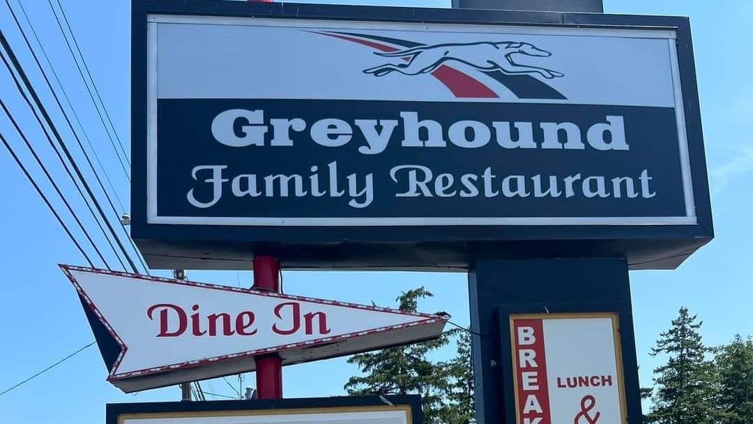 Greyhound Diner