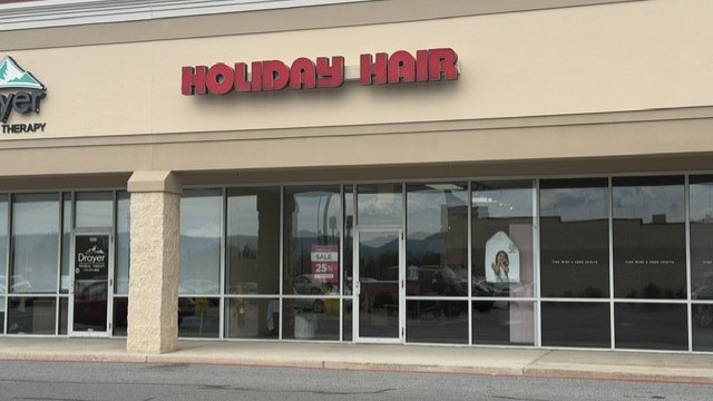 Holiday Hair