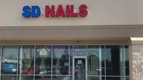 SD Nails