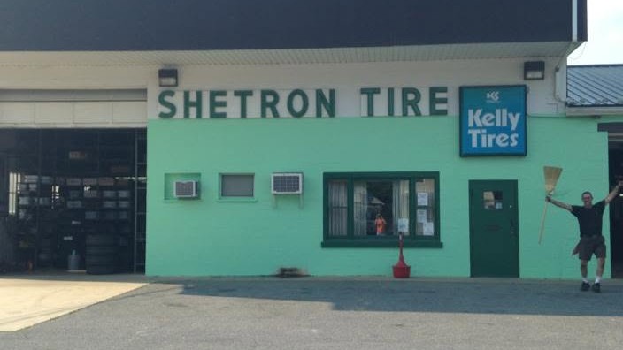 Shetron's Tire