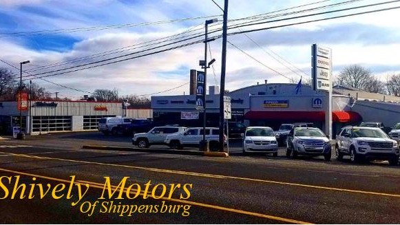 Shively Motors