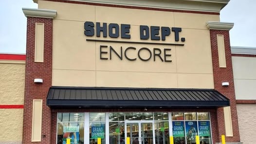 Shoe Dept Encore