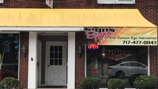 Signs Signs
