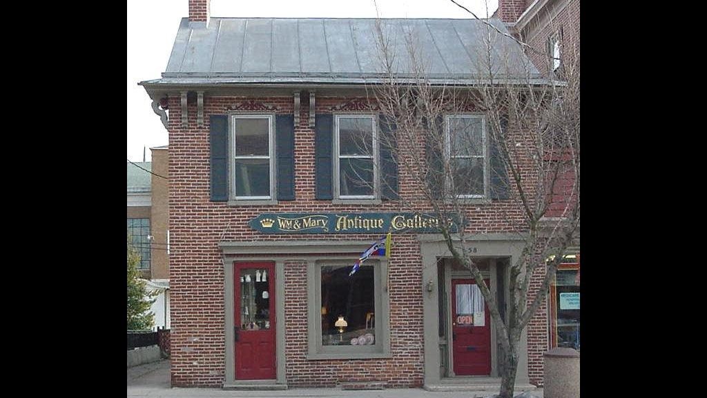 Wm & Mary Antique Galleries