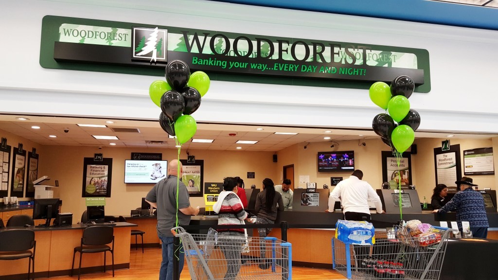 Woodforest National Bank