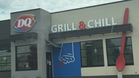 Dairy Queen Grill & Chill