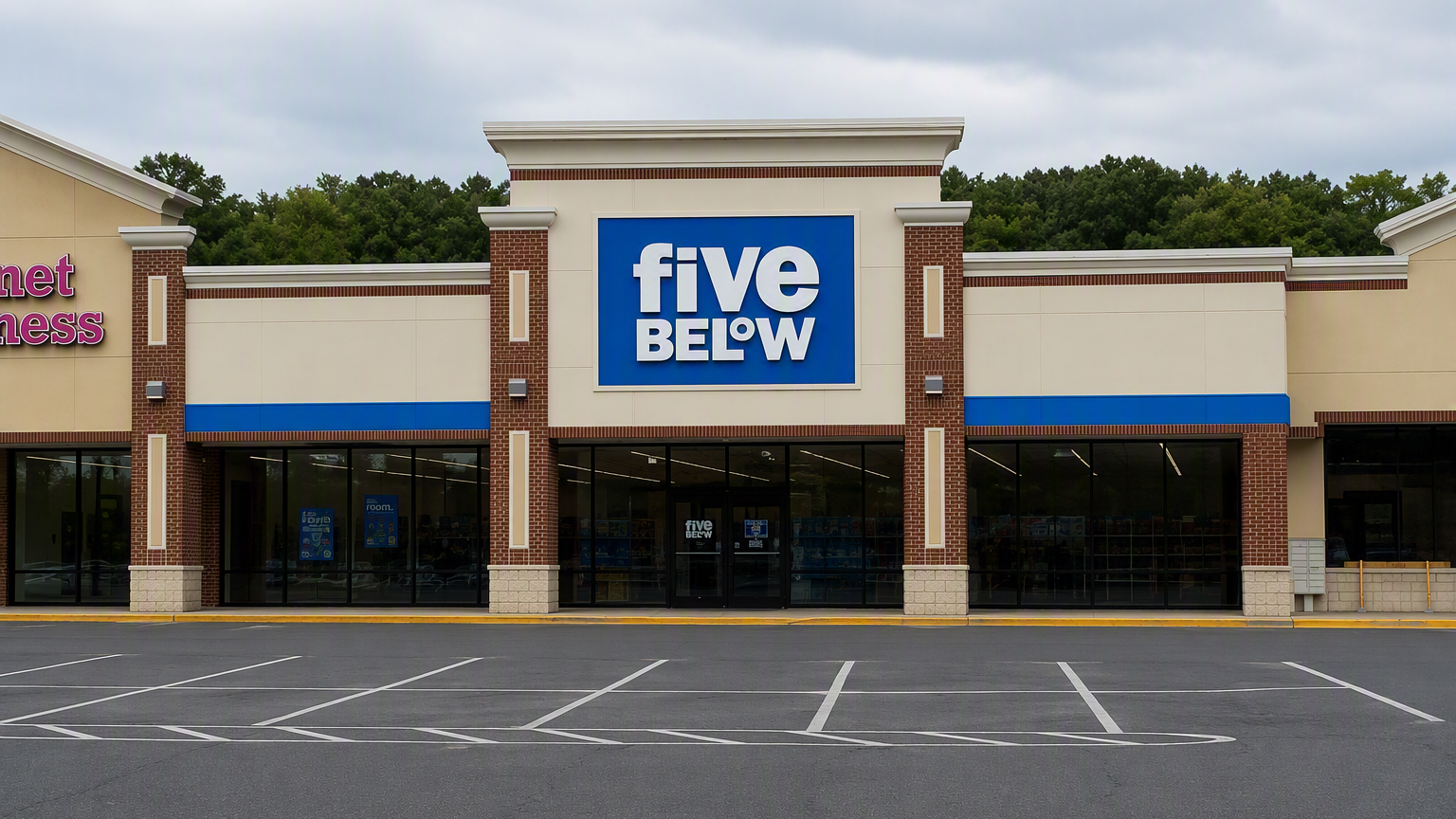Five Below