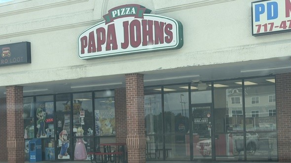 Papa Johns Pizza