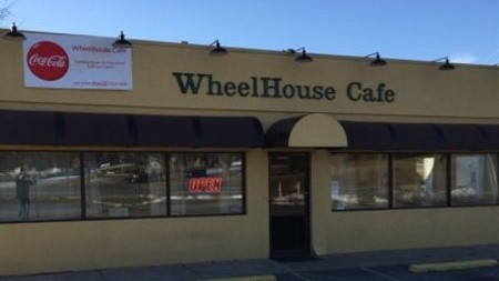 Forrester's WheelHouse Cafe